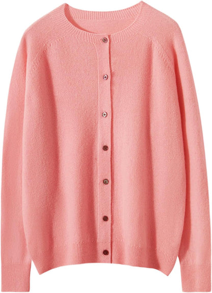 Merino Knitted Jacket – Lightweight