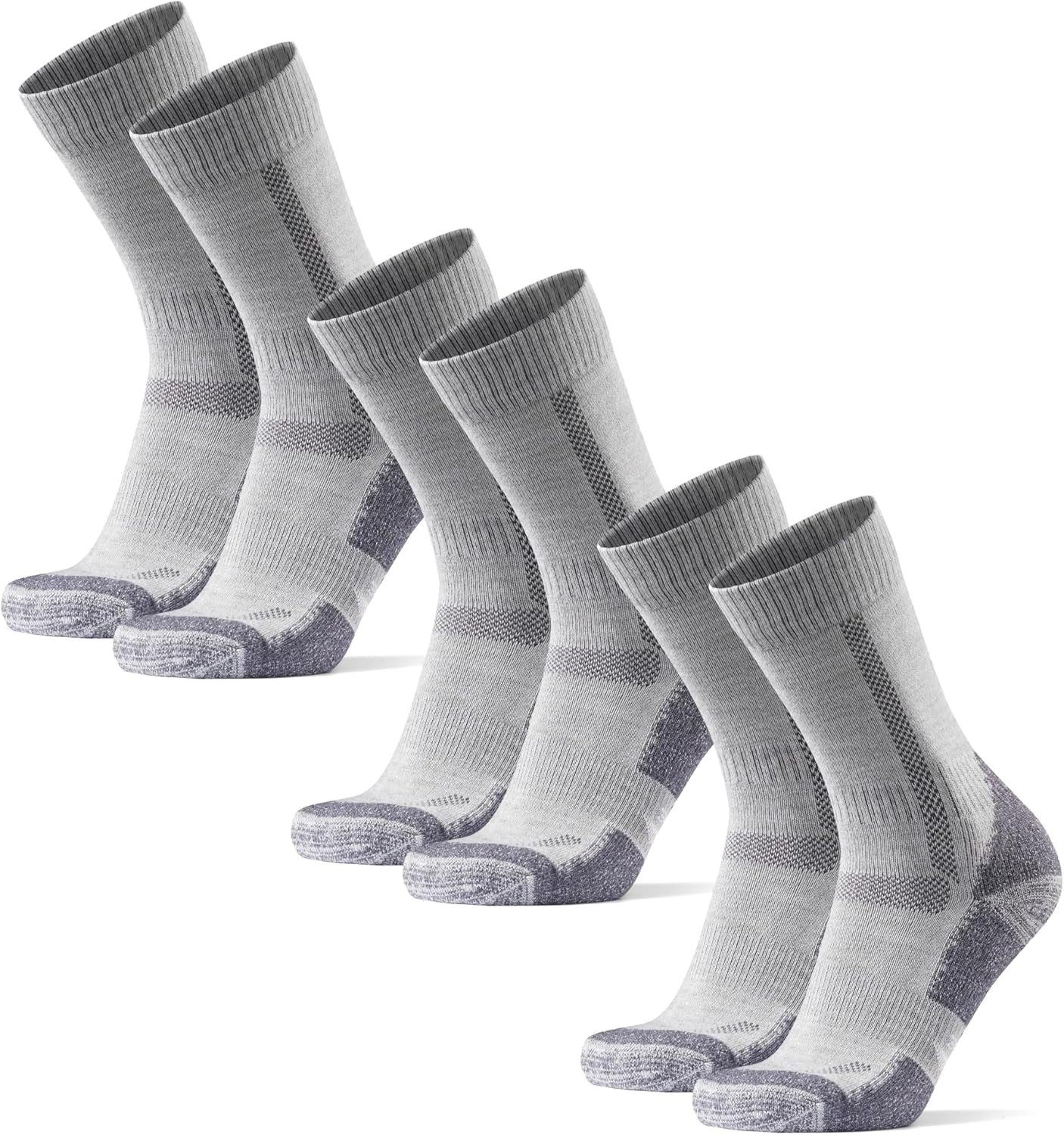 Merino Wool Socks – Supportive Design