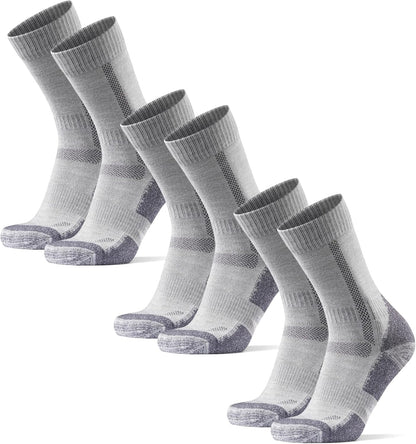Merino Wool Socks – Supportive Design