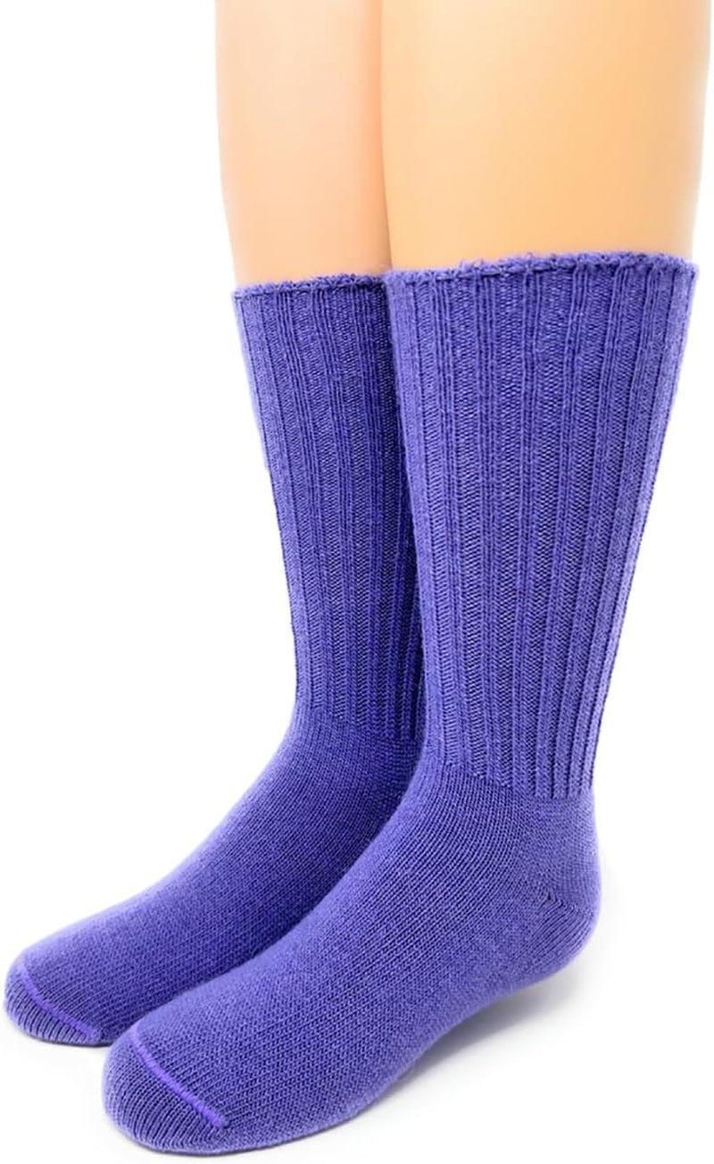 Children's Alpaca Socks – Everyday Comfort
