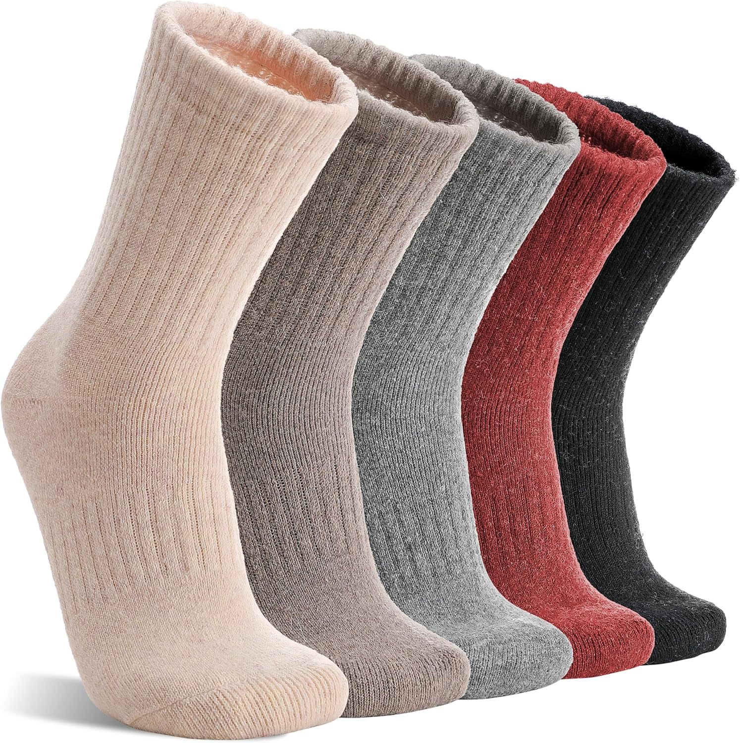 Merino Wool Hiking Socks – Lightweight