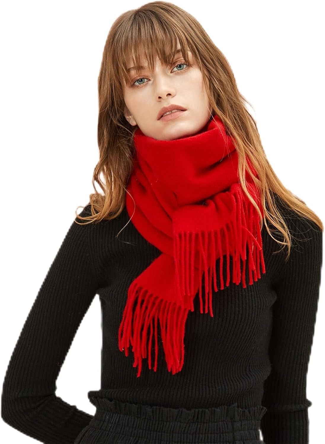 Merino Scarf – Cozy & Versatile