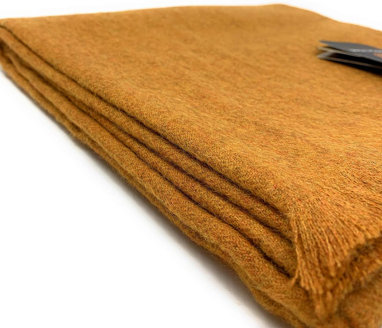 Baby Alpaca Throw Blanket – Liam