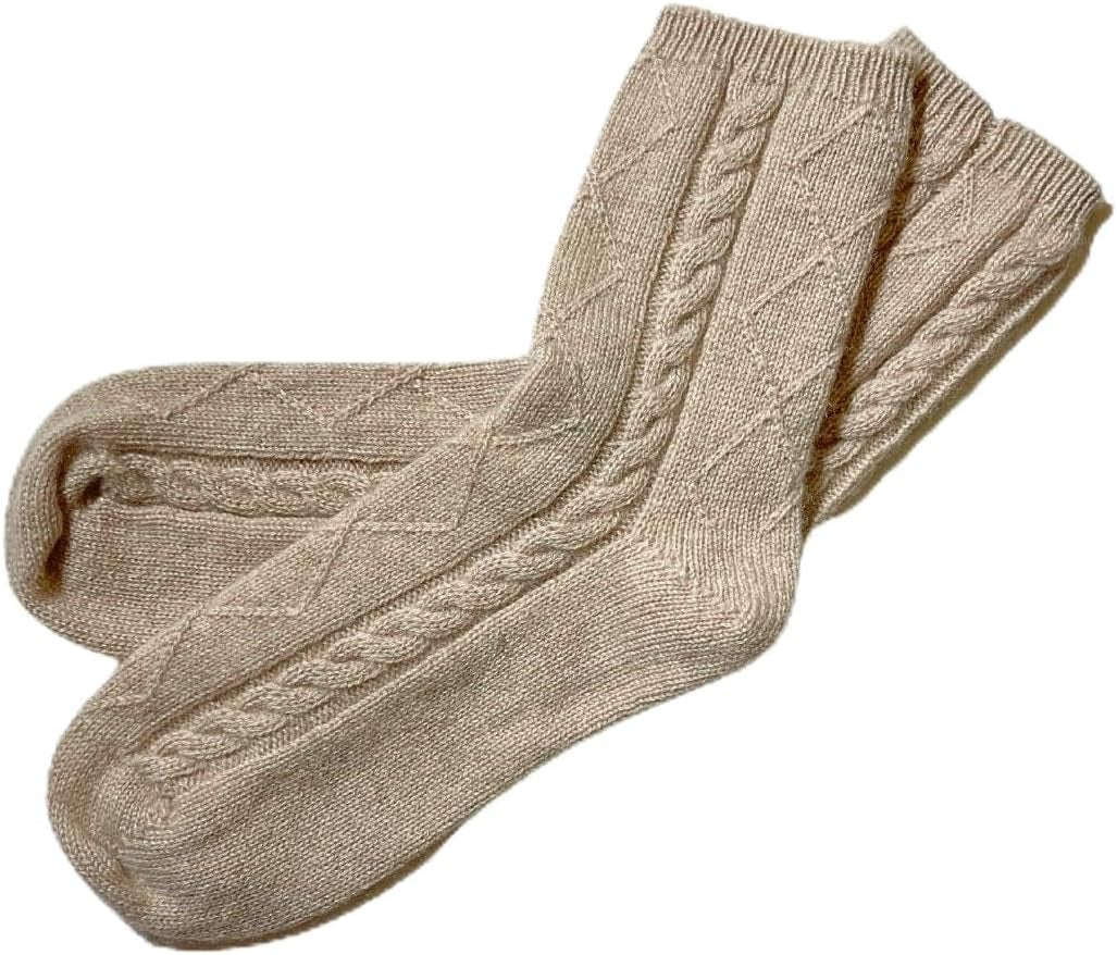 Cashmere Socks – Sleep Luxury