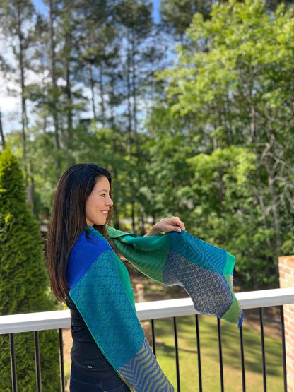 Heavenly Alpaca Scarf – Soft Luxury Wrap