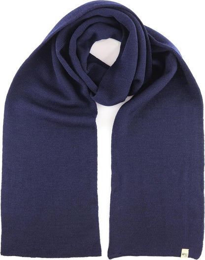 Merino Wool Scarf – Warm & Breathable
