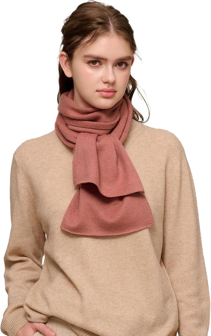 Cashmere Scarf – Extra Warm