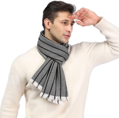 Merino Wool Scarf – Elegant & Luxuriously Soft