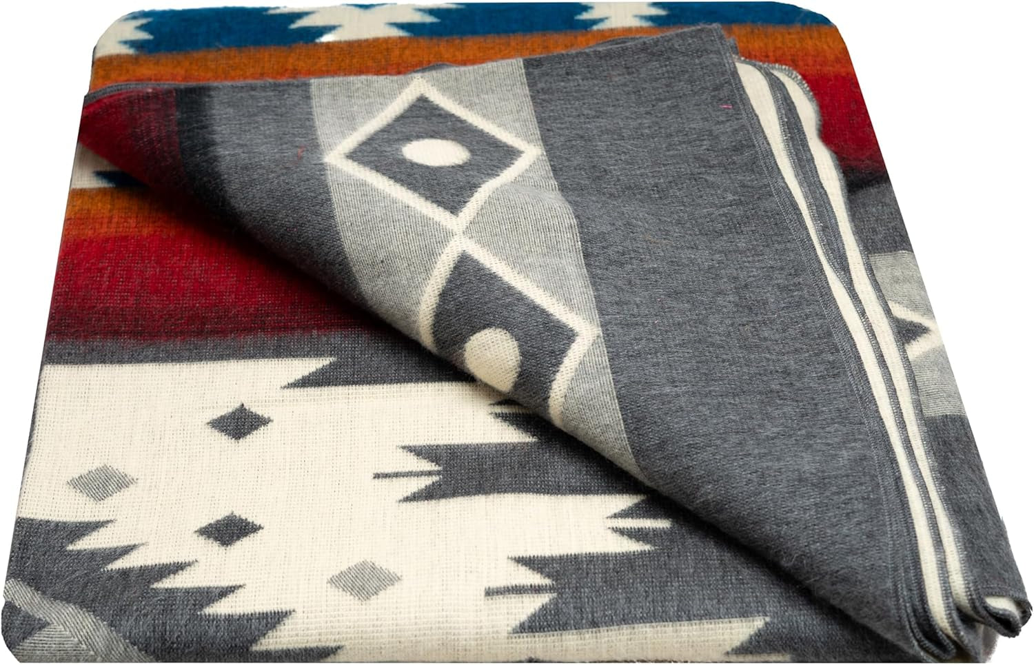 Alpaca Wool Blanket – Breathable Comfort