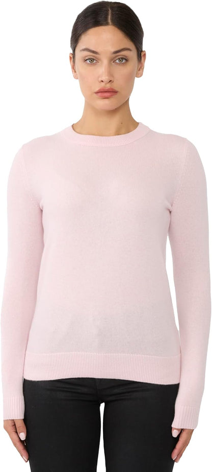 Cashmere Sweater – Versatile