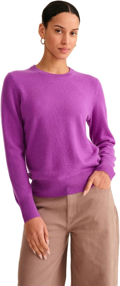 Cashmere Sweater – Luxury Knit