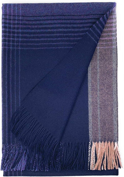 Baby Alpaca Throw Blanket – Destination Plaid