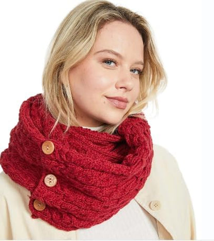 Merino Scarf – Irish Wool