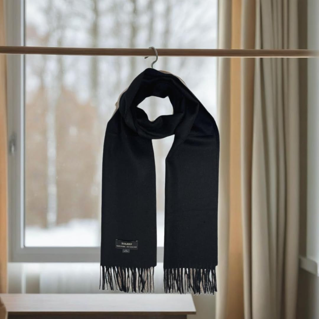 Baby Alpaca Scarf – Soft & Warm