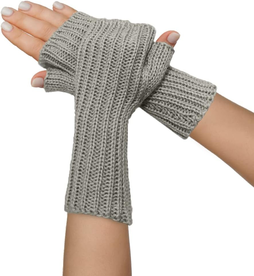 Alpaca Wool Gloves – Soft & Warm