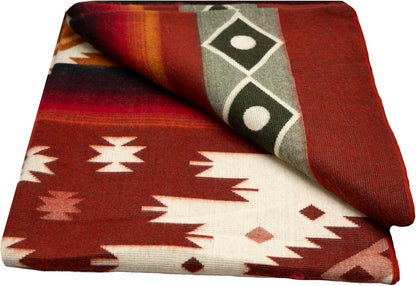 Alpaca Wool Blanket – Breathable Comfort
