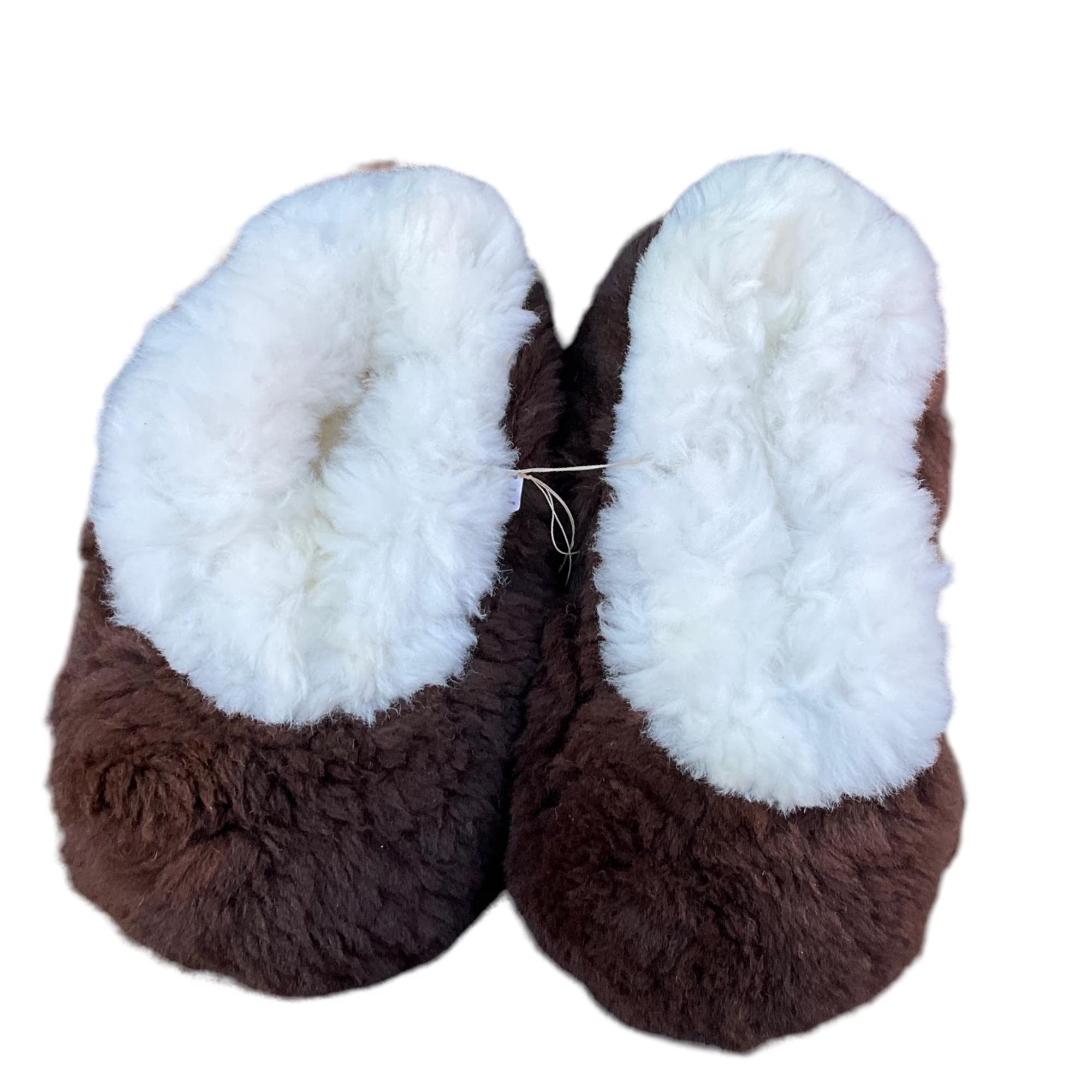 Original Alpaca Slippers – Classic Comfort