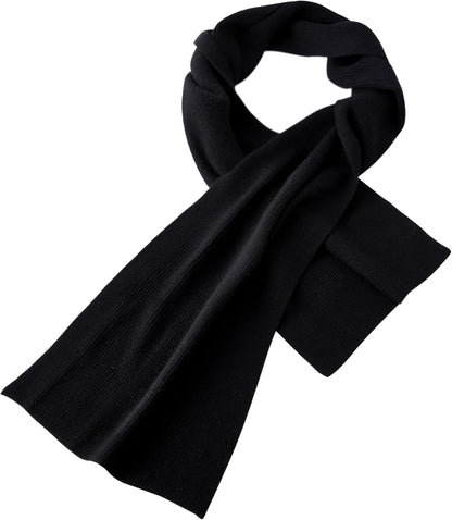 Cashmere Scarf – Apricot