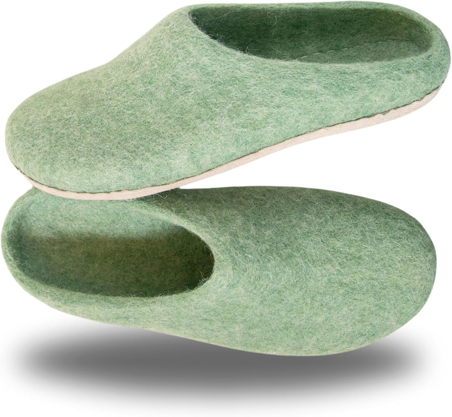 Merino Wool Slippers – Durable