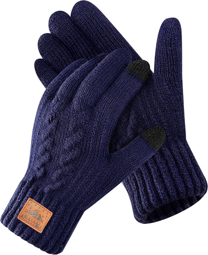 Merino Thermal Gloves – Warm