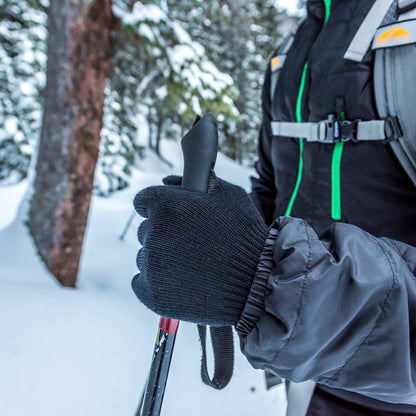 Merino Gloves – Touchscreen Design