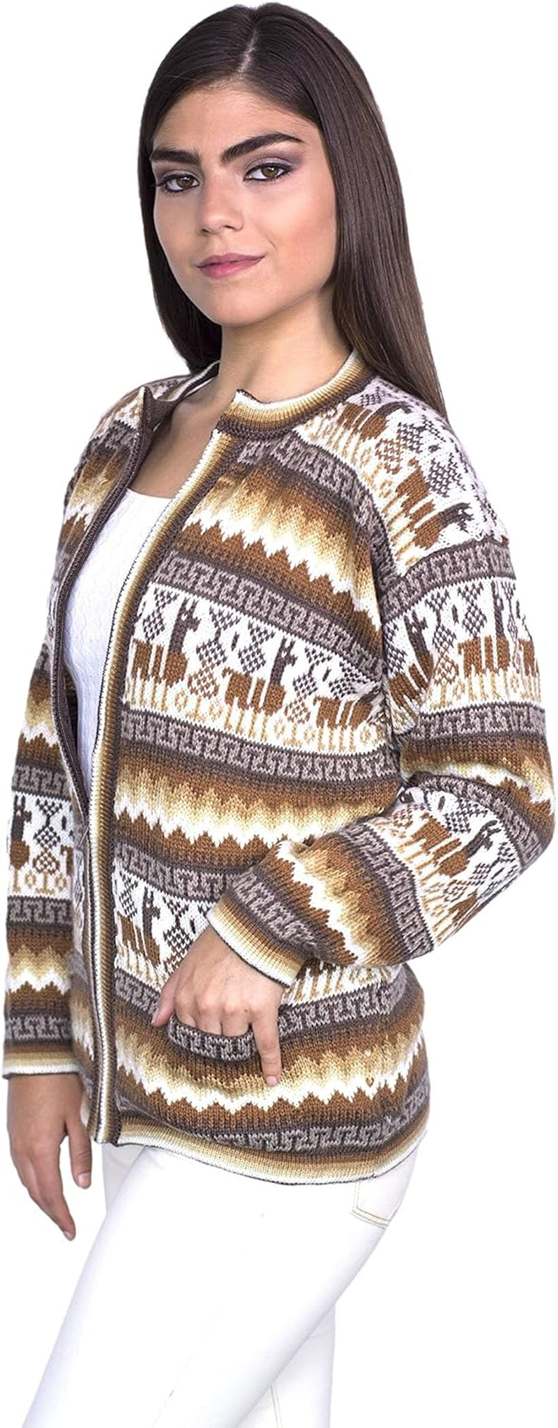 Alpaca Sweater – Cozy Knitwear