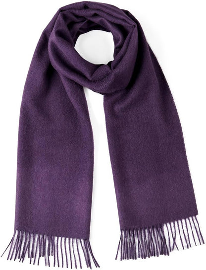 Alpaca Wool Scarf – Ultimate Softness