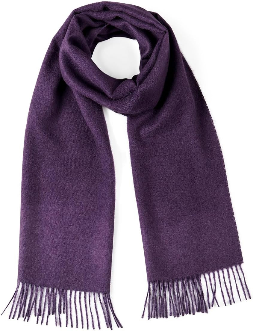Alpaca Wool Scarf – Ultimate Softness