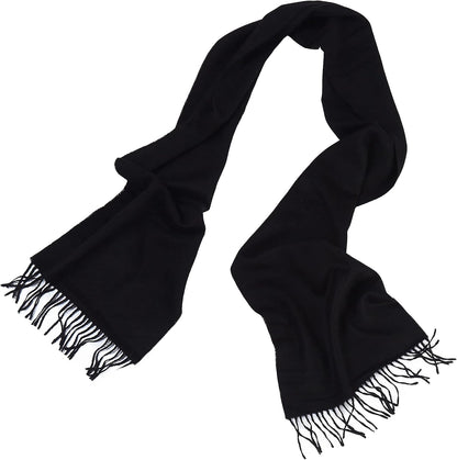 Baby Alpaca Scarf – Lightweight