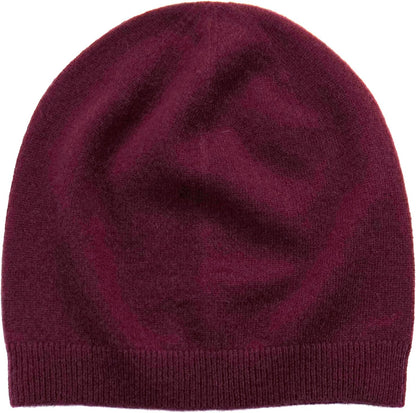 Cashmere Beanie – Seasonal Comfort
