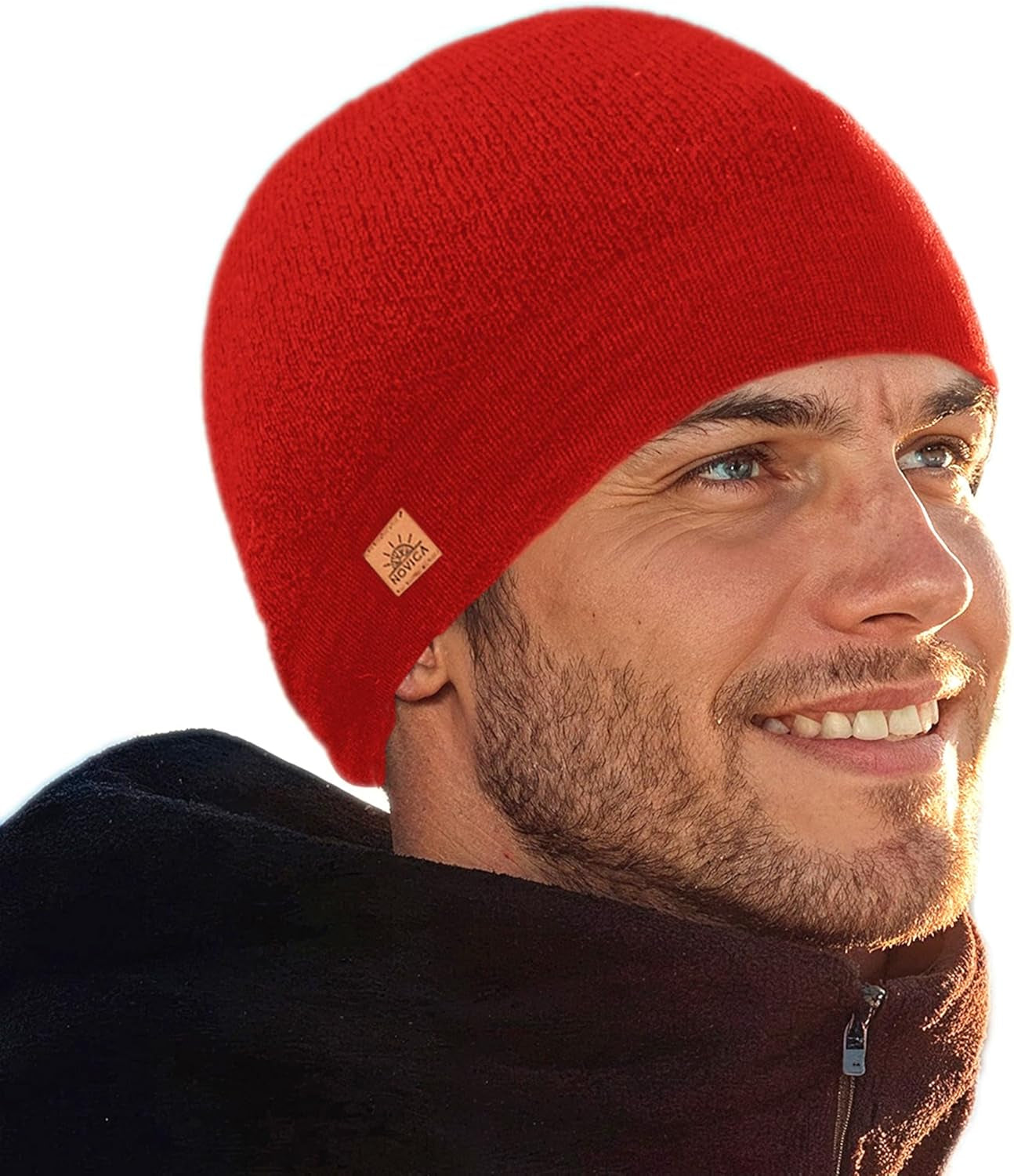 Alpaca Hat – Cozy Handmade Knit