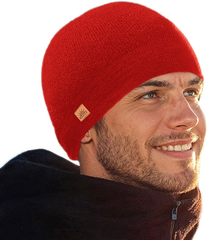 Alpaca Hat – Cozy Handmade Knit