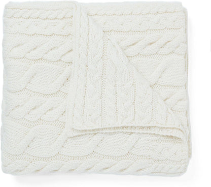 Merino Throw Blanket - Supersoft Design