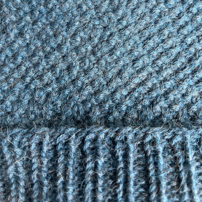 Alpaca Hat – Cuffed Knit Hat