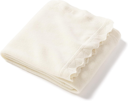 Cashmere Throw Blanket – 100% Pure Cashmere