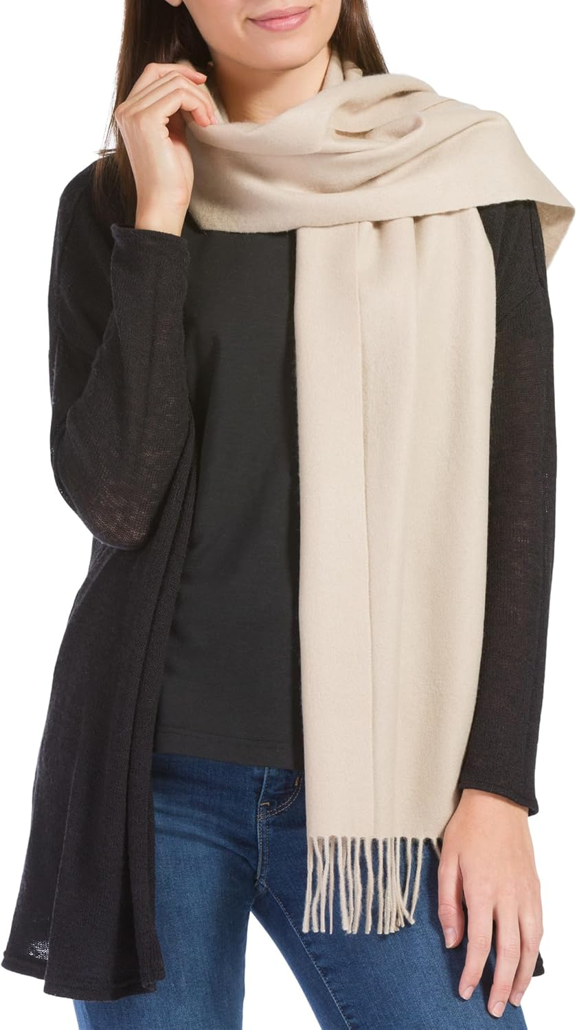 Cashmere Scarf – 100% Pure Cashmere