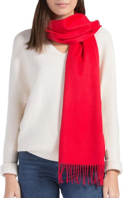 Cashmere Scarf – 100% Pure Cashmere