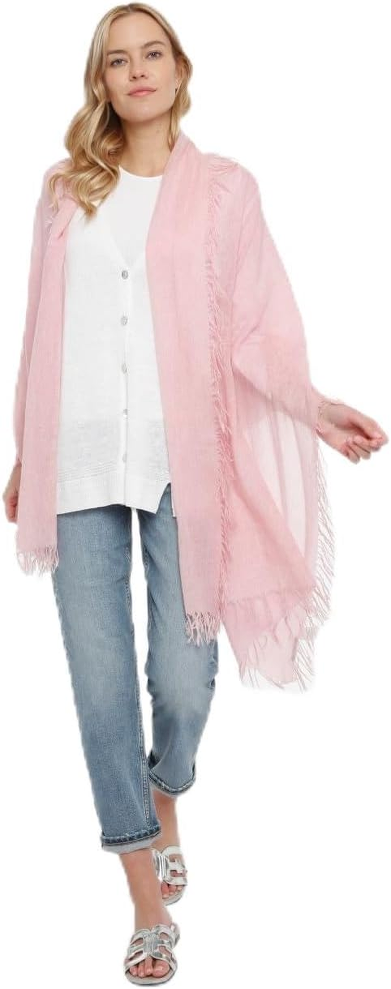 Cashmere Scarf – Lightweight