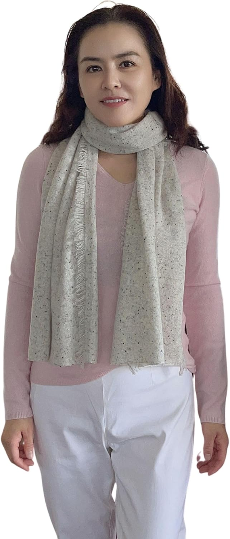 Cashmere Scarf – Lightweight