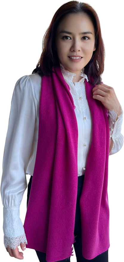 Cashmere Scarf – Lightweight