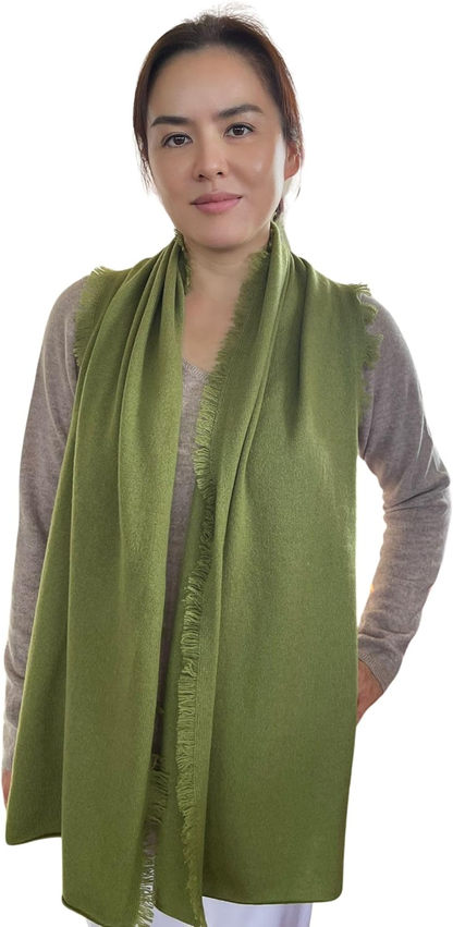 Cashmere Scarf – Lightweight