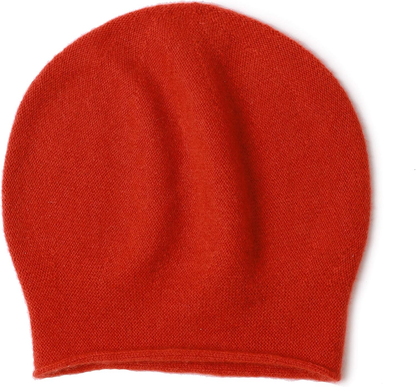 Cashmere Women's Beanie – Elegant