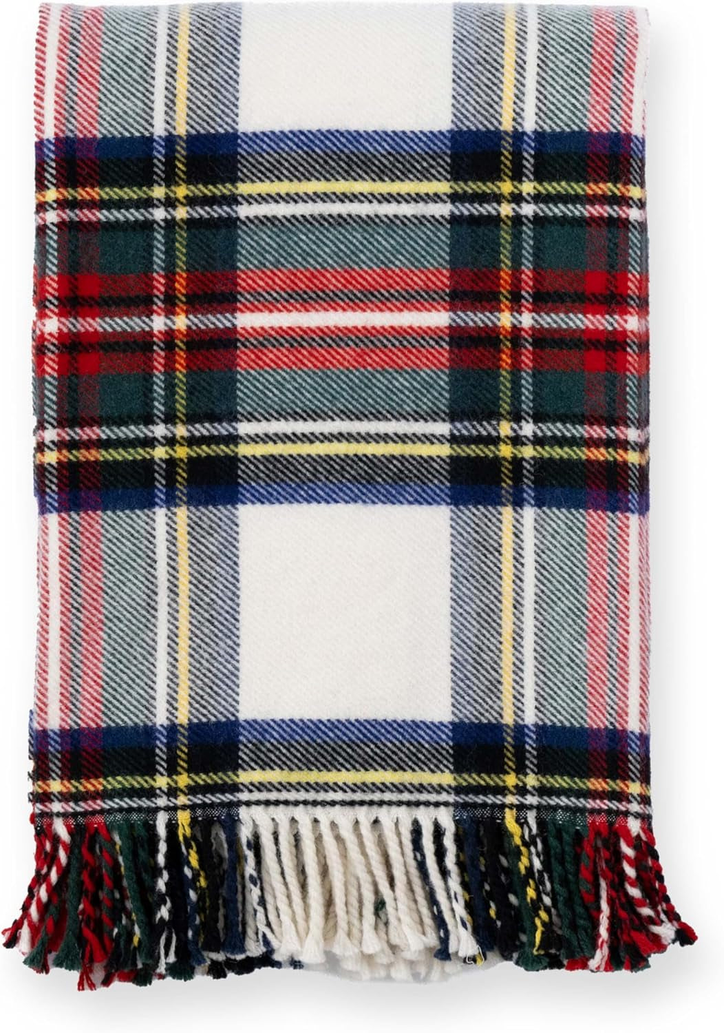 Merino Throw Blanket - Heavyweight Classic