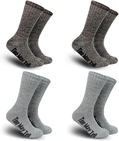 Merino Wool Socks – All-Day Warmth