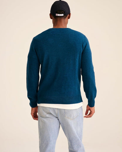 Men's Cashmere Sweater – Cozy