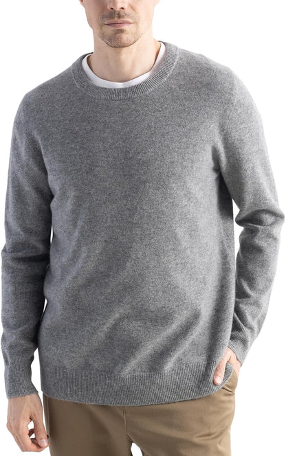 Classic Merino Sweater – Seamless Feel
