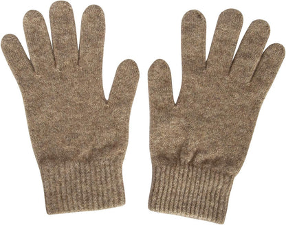 Merino Wool Gloves – Natural Performance