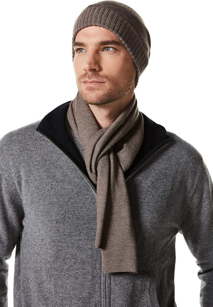 Merino Winter Scarf – Classic
