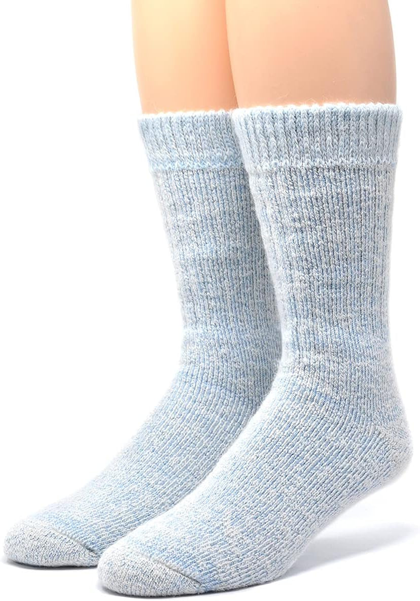Alpaca Socks – Thick, Warm & Durable