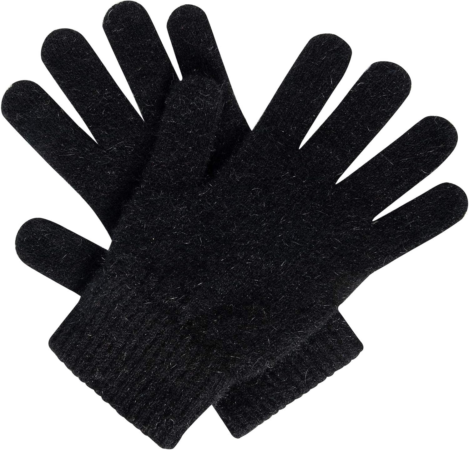 Merino Wool Gloves – Natural Performance
